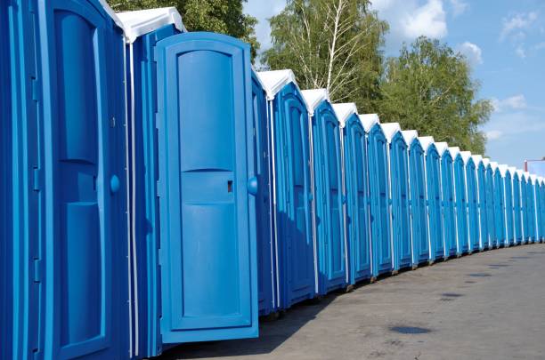 Best Portable restroom trailer rental  in Newport, MN